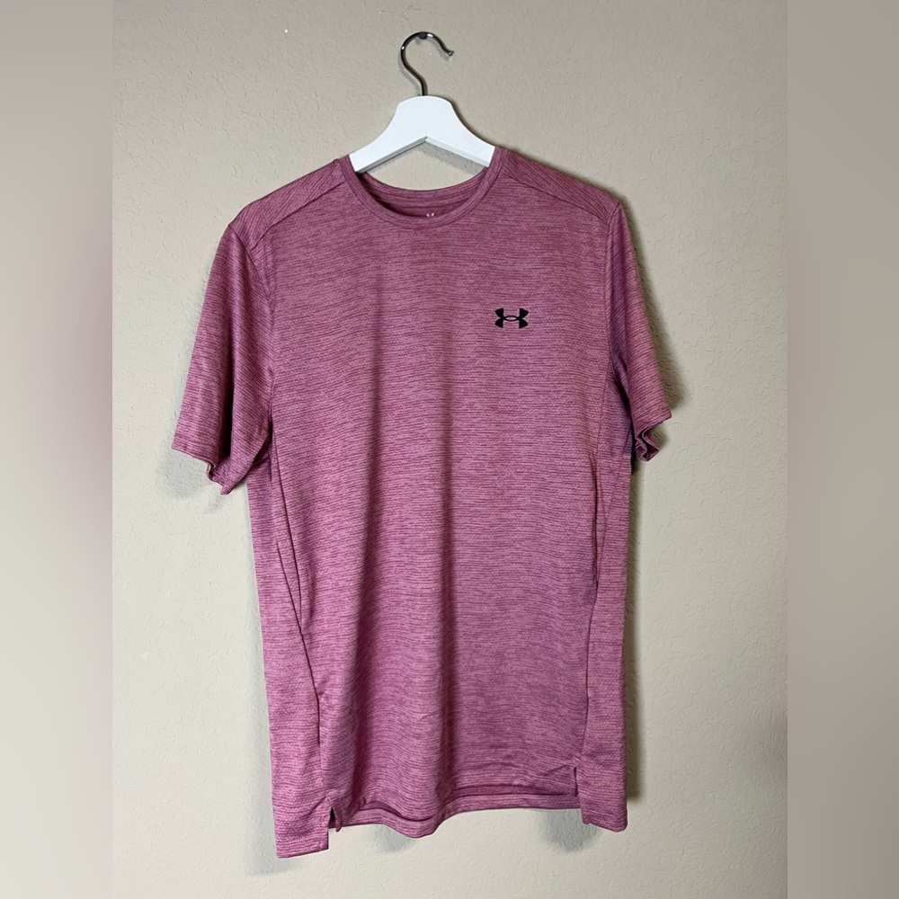 Men's UA Tech™ Vent Short Sleeve